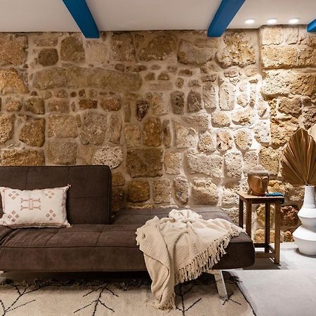 Santorini Daire Akka Dış mekan fotoğraf