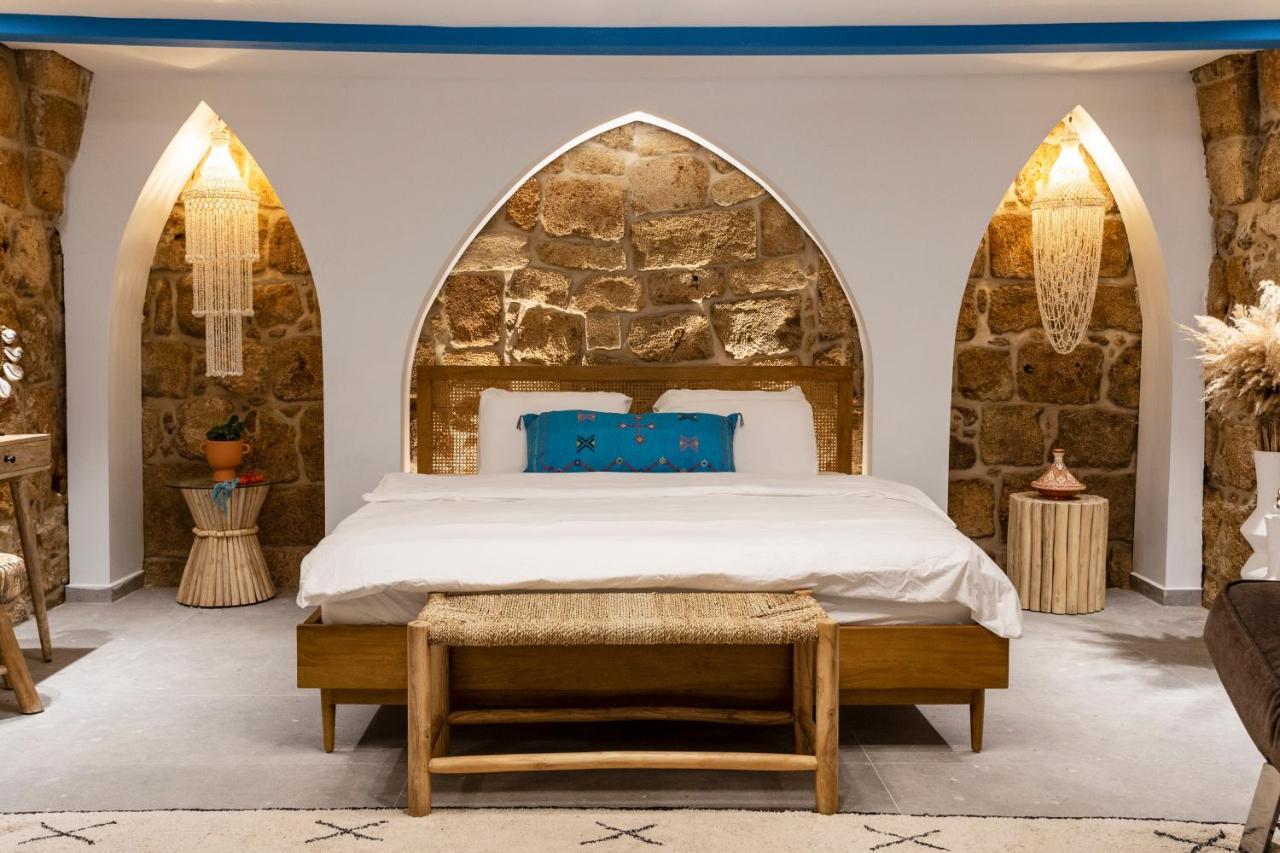 Santorini Daire Akka Dış mekan fotoğraf
