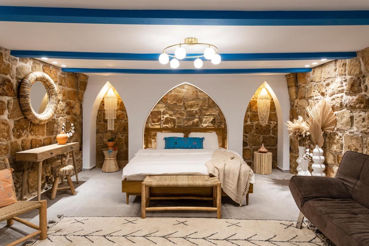 Santorini Daire Akka Dış mekan fotoğraf