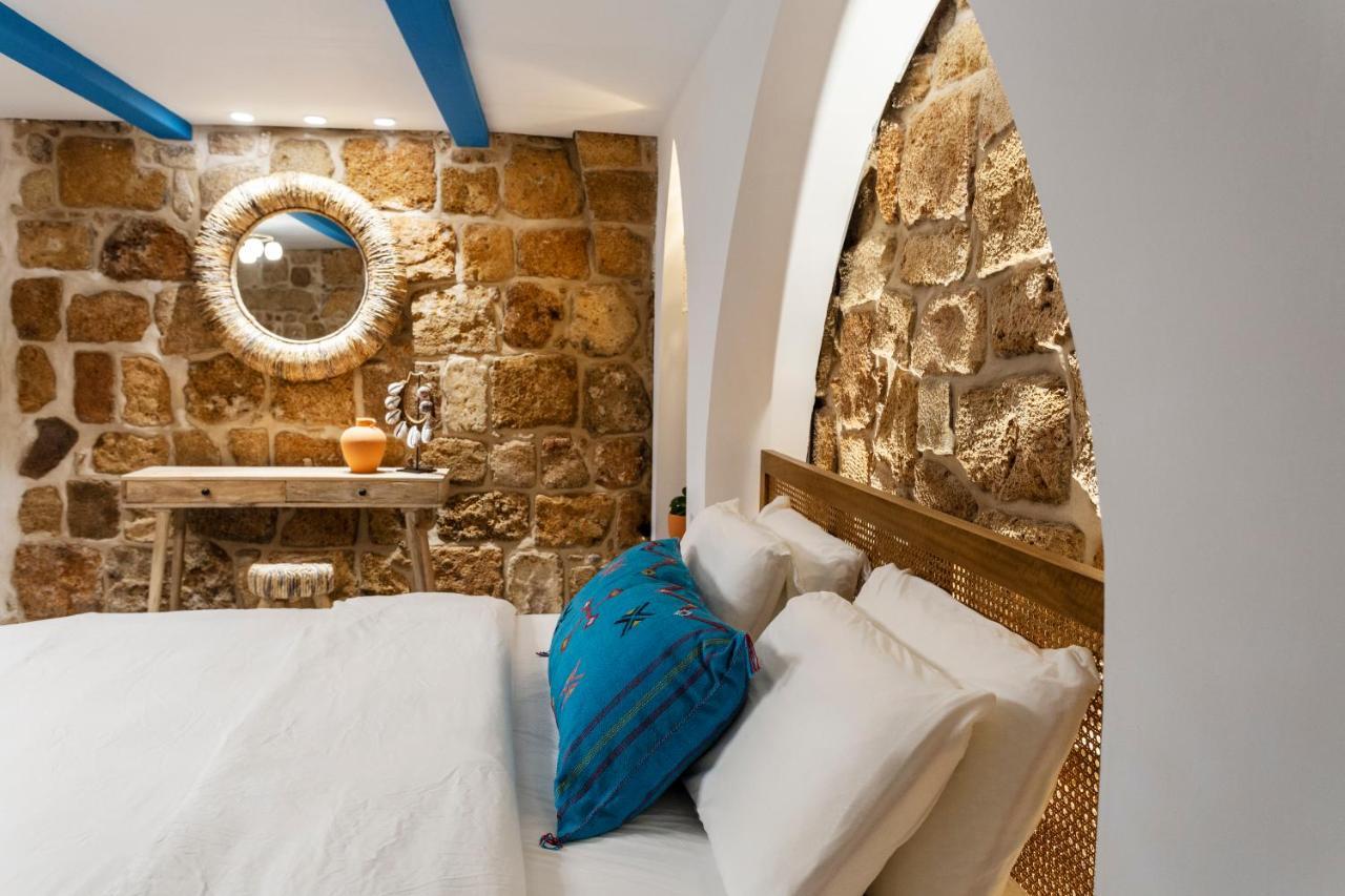 Santorini Daire Akka Dış mekan fotoğraf
