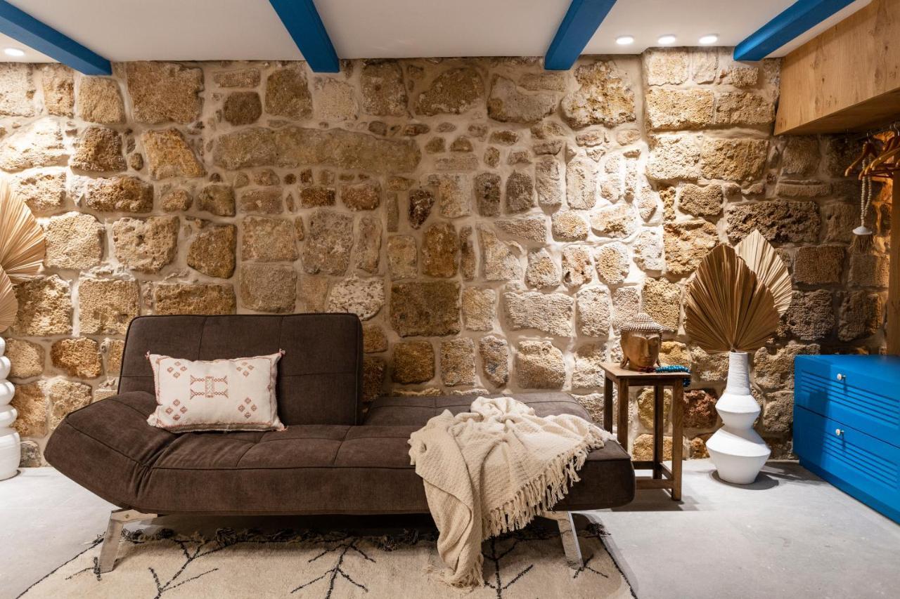 Santorini Daire Akka Dış mekan fotoğraf